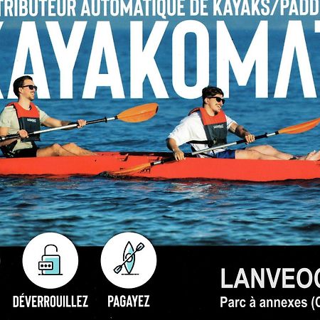 Camping Cap-Ouest Lanveoc Luaran gambar