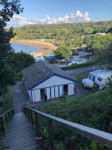Camping Cap-Ouest Lanveoc Luaran gambar