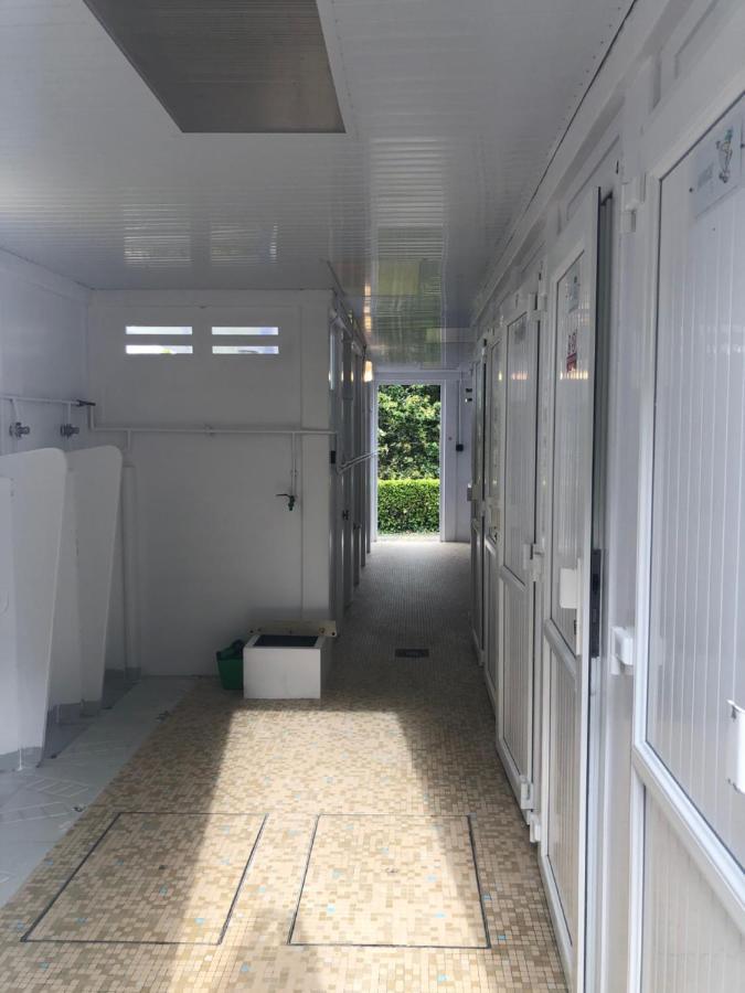 Camping Cap-Ouest Lanveoc Luaran gambar