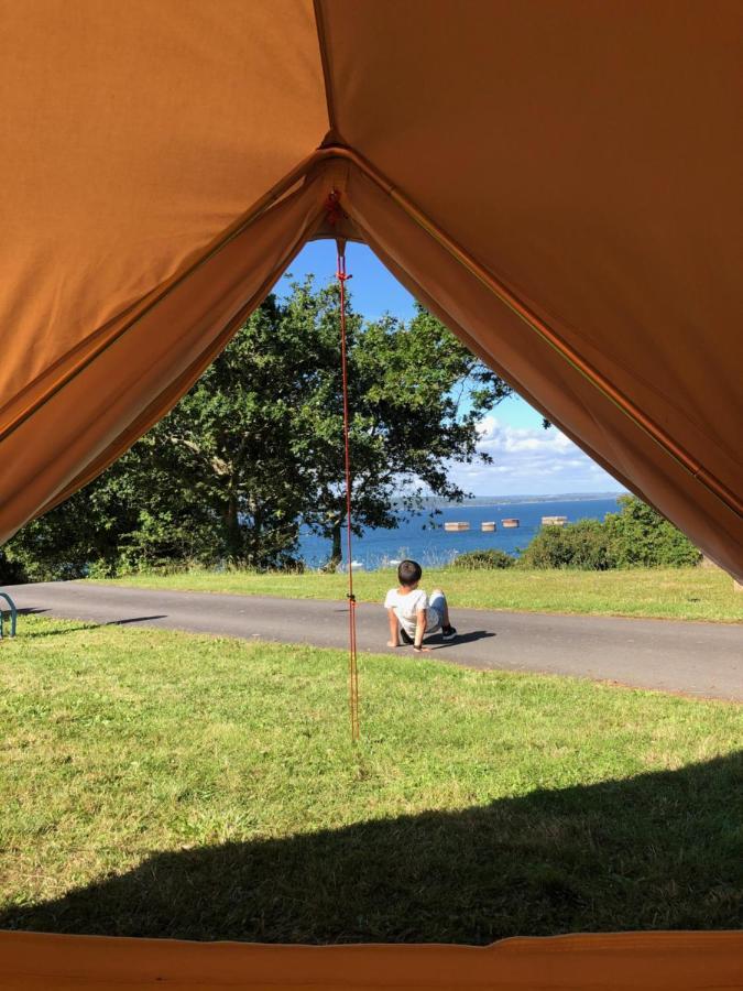 Camping Cap-Ouest Lanveoc Luaran gambar