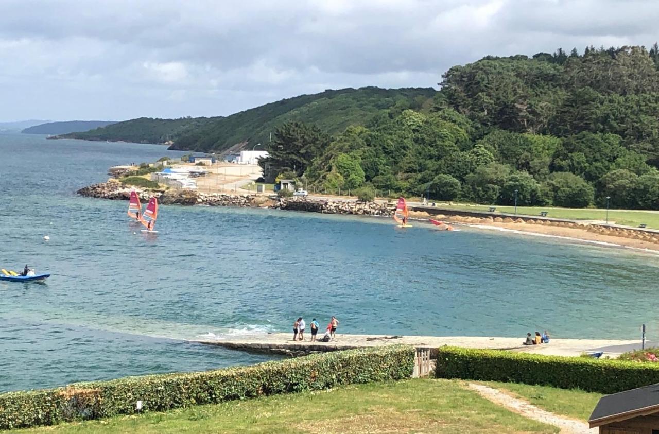 Camping Cap-Ouest Lanveoc Luaran gambar
