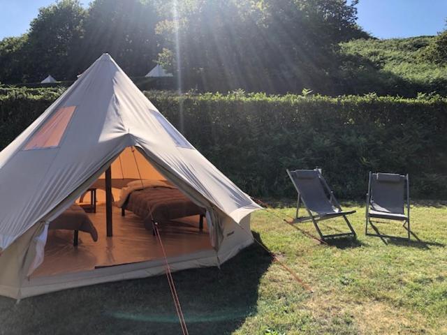 Camping Cap-Ouest Lanveoc Luaran gambar