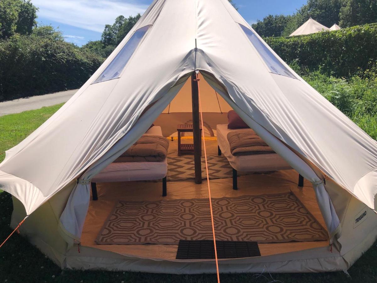 Camping Cap-Ouest Lanveoc Luaran gambar