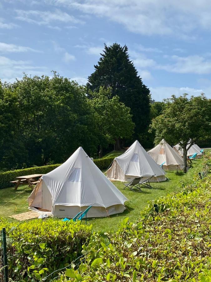 Camping Cap-Ouest Lanveoc Luaran gambar