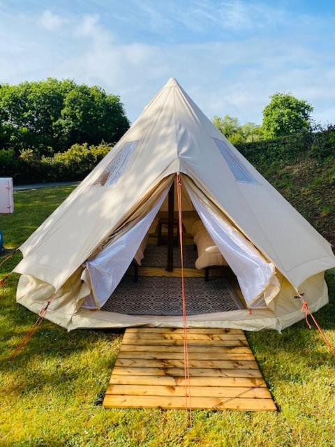 Camping Cap-Ouest Lanveoc Luaran gambar