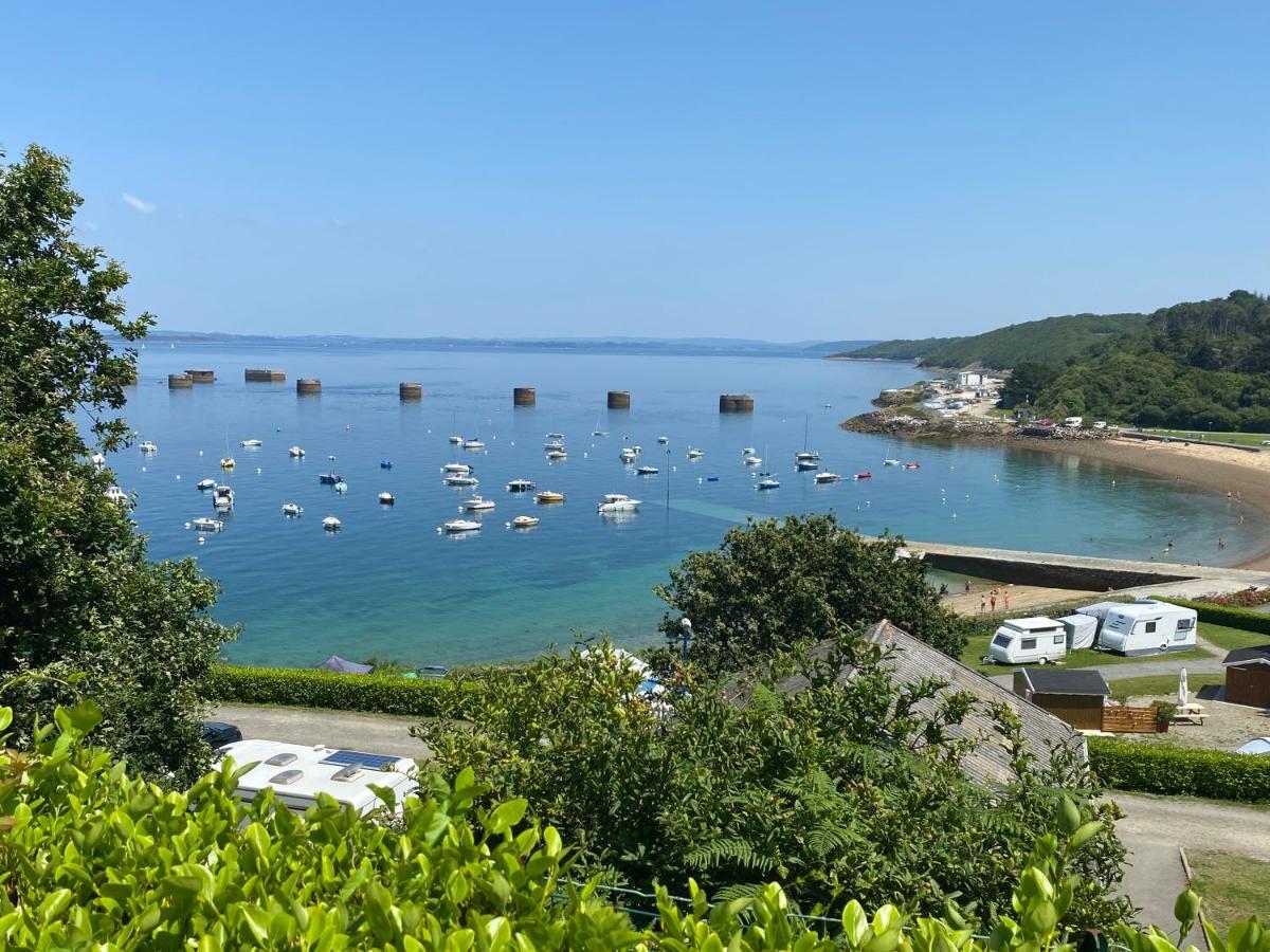 Camping Cap-Ouest Lanveoc Luaran gambar