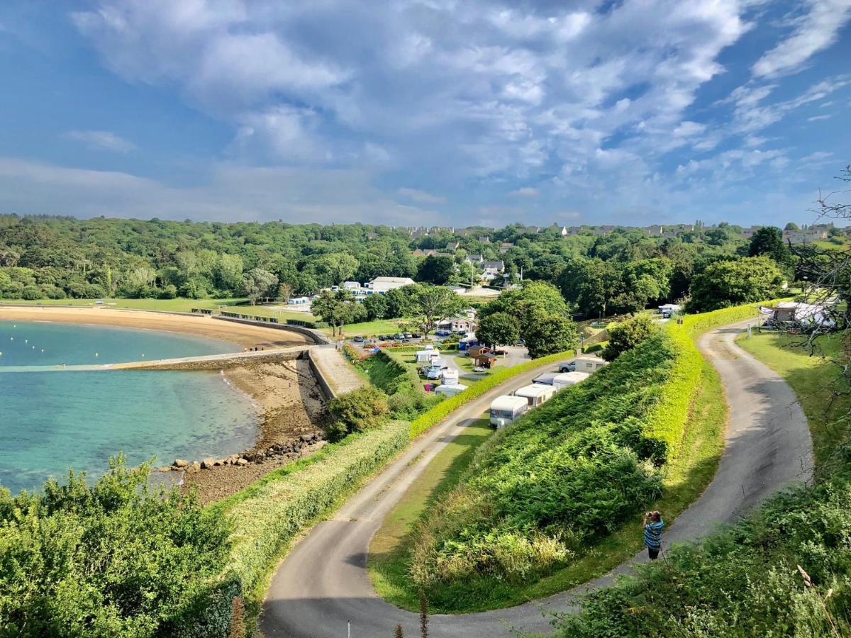 Camping Cap-Ouest Lanveoc Luaran gambar