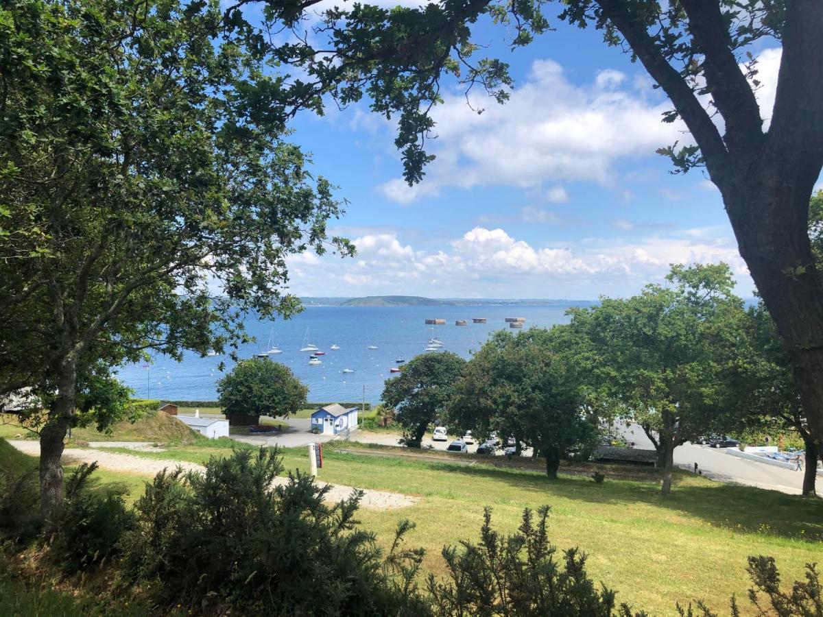 Camping Cap-Ouest Lanveoc Luaran gambar