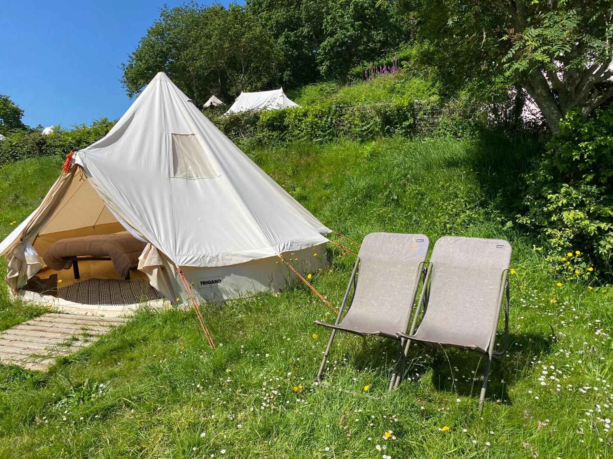 Camping Cap-Ouest Lanveoc Luaran gambar