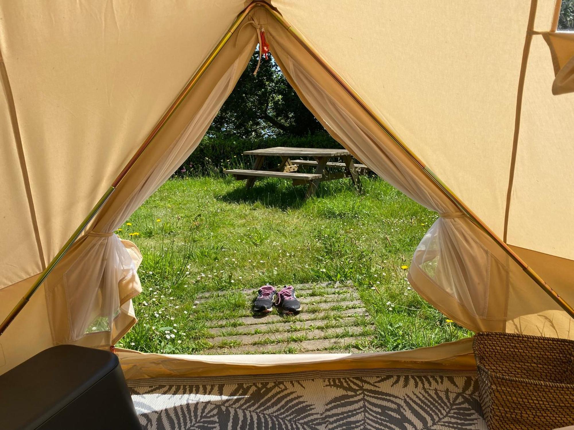 Camping Cap-Ouest Lanveoc Luaran gambar