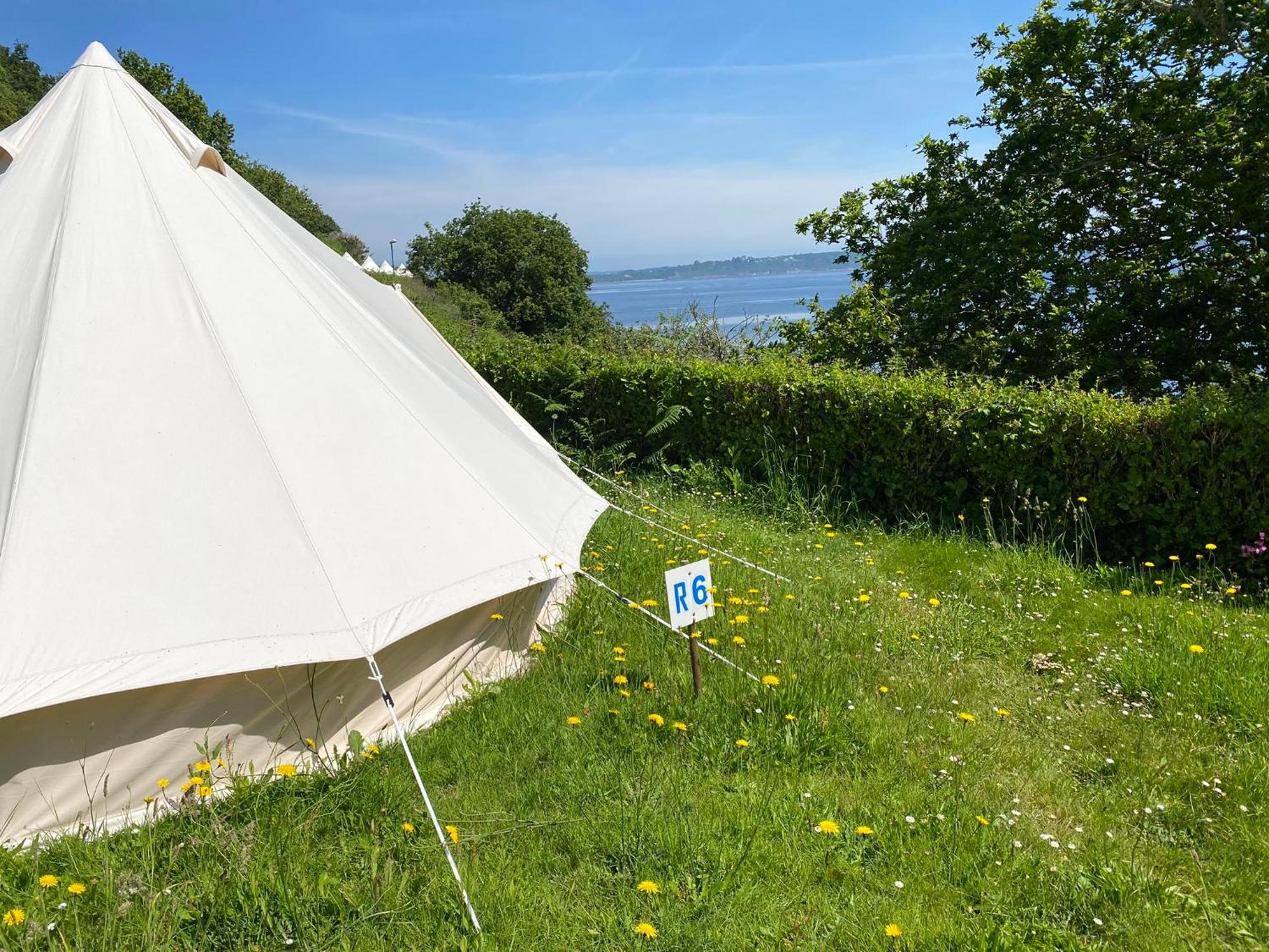 Camping Cap-Ouest Lanveoc Luaran gambar